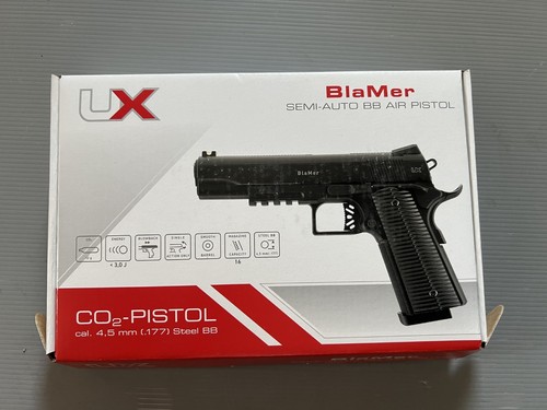 Umarex blamer air pistol - air,