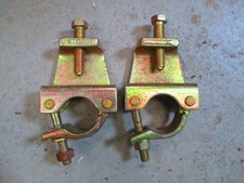 2 x Girder Scaffold Clamps