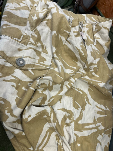 Combat tropical desert dpm - combat,