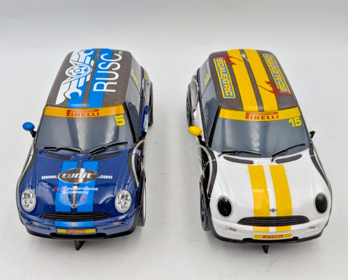 Scalextric mini cooper - scalextric, 1/32