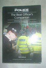 Beat Officer's Companion (Jane's Police Handbooks) by Wilson, Gordon Paperback