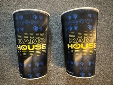 LA Rams 2 Souvenir holographic