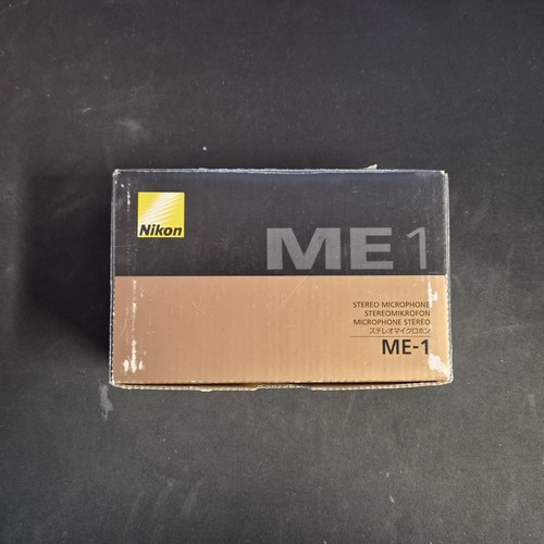Nikon professional studio - me-1,