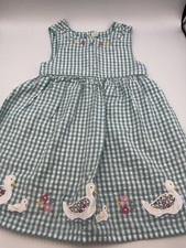 JoJo Maman Bebe Gingham Duck