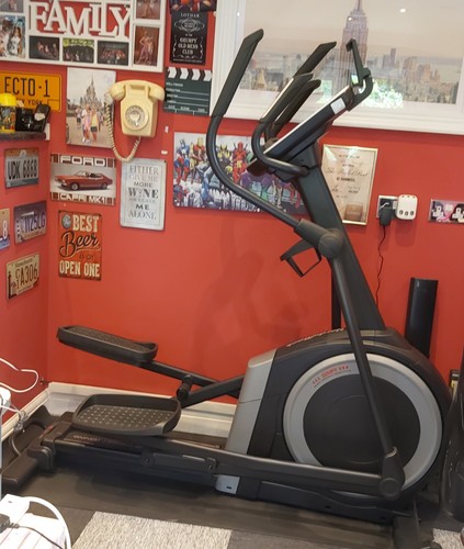 Nordictrack elliptical - nordictrack,