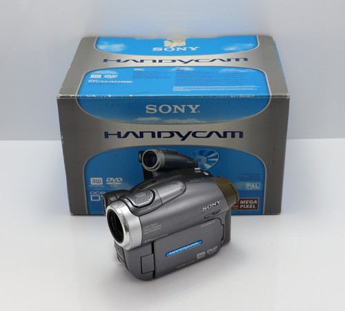 Sony handycam dcr - sony, dcr-dvd403e