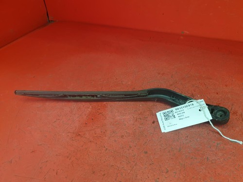 Nissan note mk2 2014 - mk2, rear