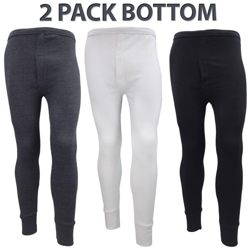 Pack mens long johns - pack, thermal