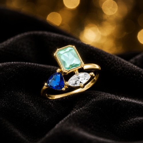 Sapphire topaz stone - sapphire,