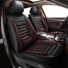 Seat Covers Faux Leather