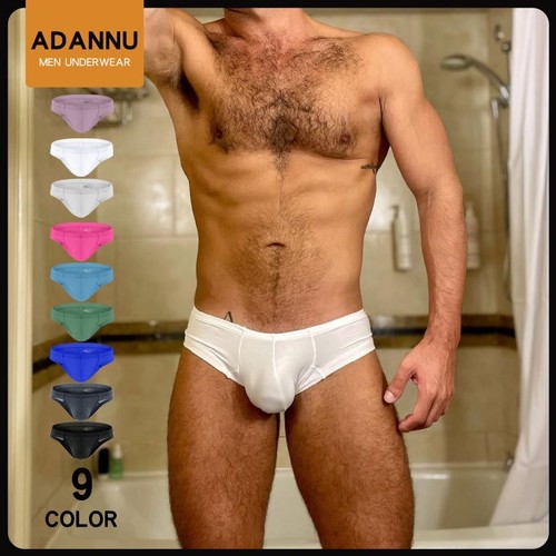 Mens low waist bulge - waist, pouch