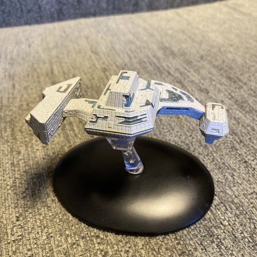 Star trek renegade borg ship - ,