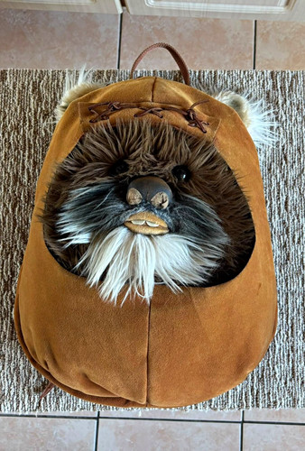 Star wars ewok - ewok, plush