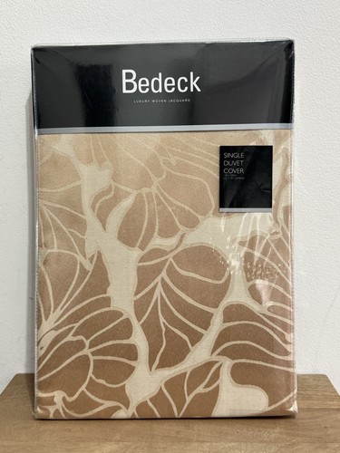 Bedeck harlequin single - single, bed