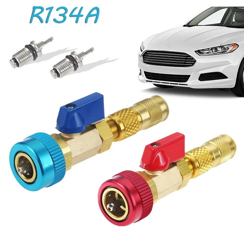 R134a valve core remover - r134a,