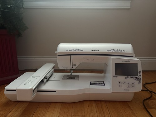 Brother innovis 1600e - brother,