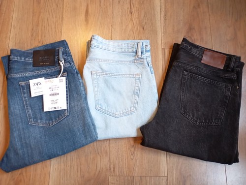 Zara jeans bundle - zara,