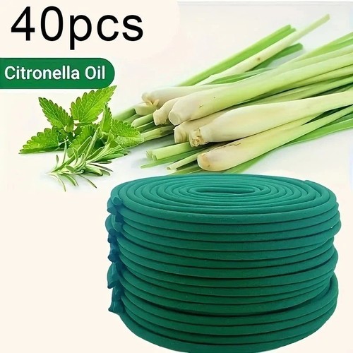20pcs citronella incense - citronella,