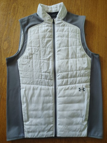 Under armour golf vest - armour,
