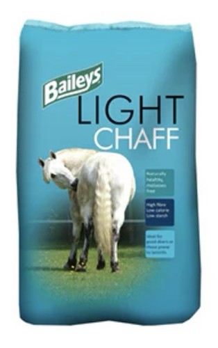 Baileys light chaff molasses - light,