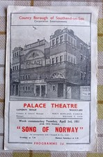 The Palace Theatre Westcliff
