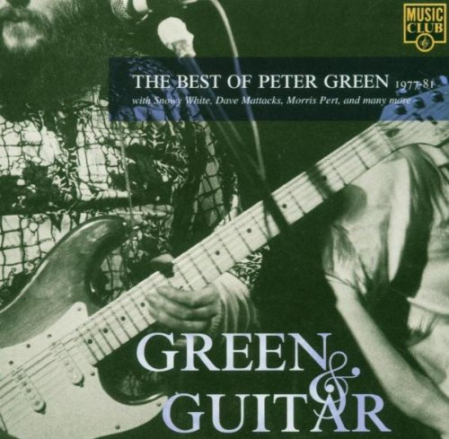 Green and guitar the best - green,