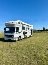 Motorhome Race Truck RS Race Cruiser Lorry Mercedes Atego 822 - 2007