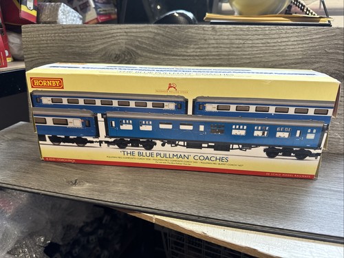 Hornby r4310 gauge blue - gauge,