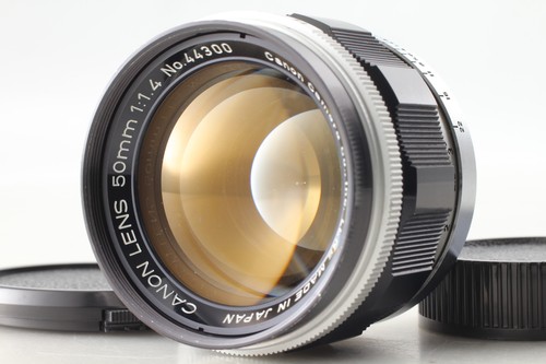Near mint canon - mint, f1.4