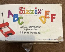 Sizzix Uppercase Lollipop