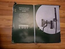 Homebase Edit Knurled Brushed