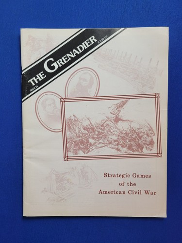 The grenadier wargaming - the,