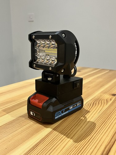 Led worklight for erbauer - led,
