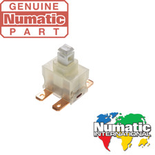 Numatic Henry Double Pole