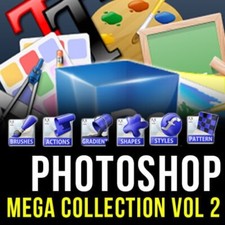 DESIGN TOOLKIT FOR PHOTOSHOP