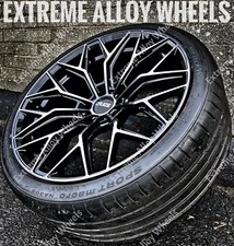 20" BMF CR-7 Alloy Wheels Fits