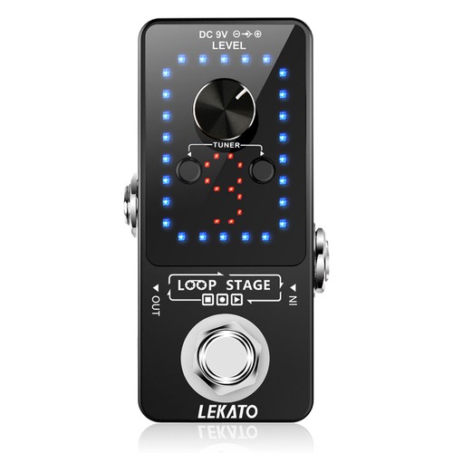 Lekato guitar looper effect - lekato,