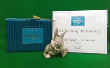 WALT DISNEY CLASSICS - THUMPER BELLY LAUGH from BAMBI - COA & BOXED.