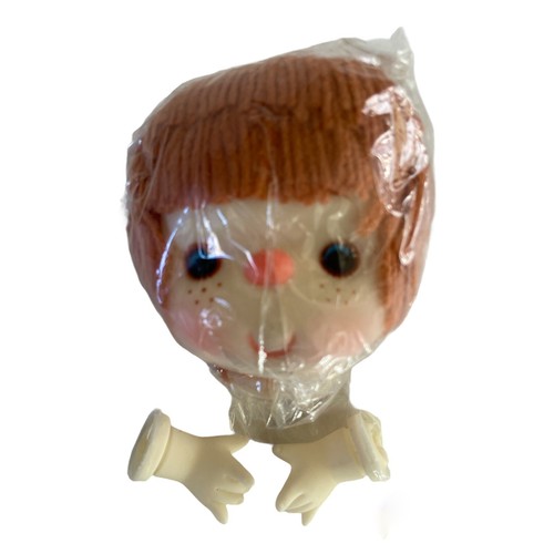 Darice large doll - large, head