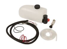 Washer Bottle & Electric Pump