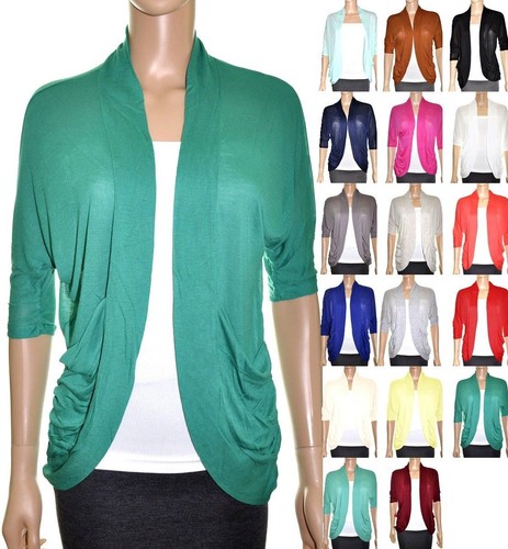 Basic three quarter sleeve - basic, three-quarter-sleeve