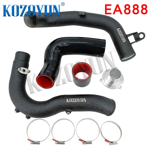 Charge pipe boost - pipe,