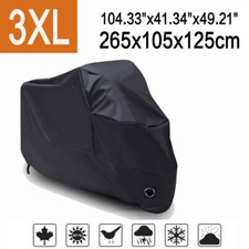 3XL Motorcycle Waterproof