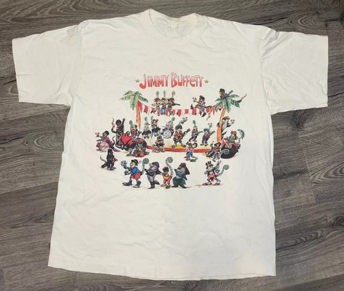 Jimmy buffett 1993 - 1993, chameleon