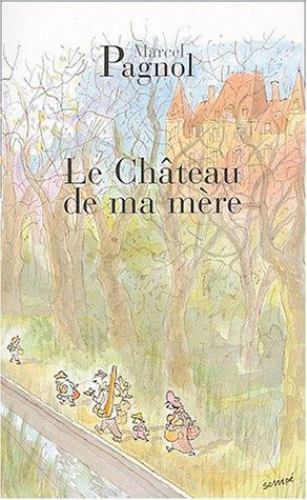 Chateau mere by - le,