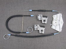 VW GOLF BORA IV MK4 1997>2006 FRONT LEFT SIDE ELECTRIC WINDOW REGULATOR 4 DOOR