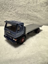 Scania 210 Flat Bed CODE 3