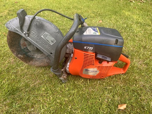 Husqvarna k770 inch petrol - husqvarna,