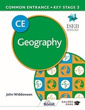 Common Entrance 13+ Geography for I..., Widdowson, John