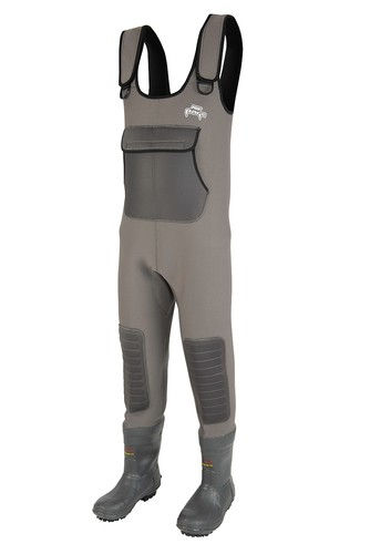 Fox rage neoprene waders - neoprene,